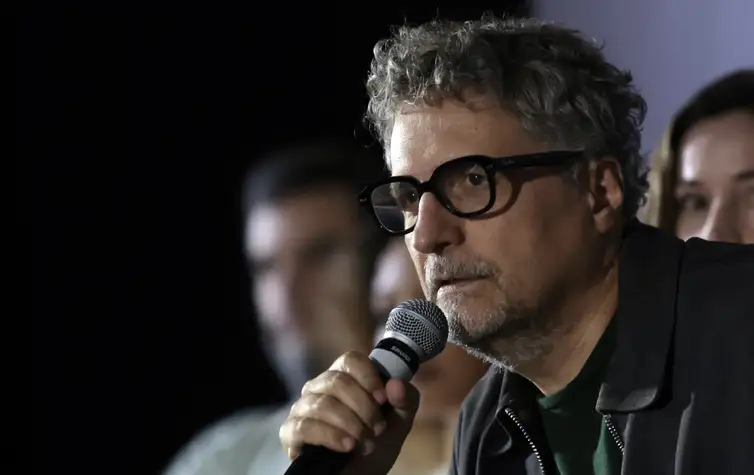 São Paulo (SP), 28/10/2025 - O filme dirigido por Kleber Mendonça Filho foi bastante elogiado pela crítica nacional e internacional. Foto-arquivo: Paulo Pinto/Agência Brasil - Paulo Pinto/Agência Brasil